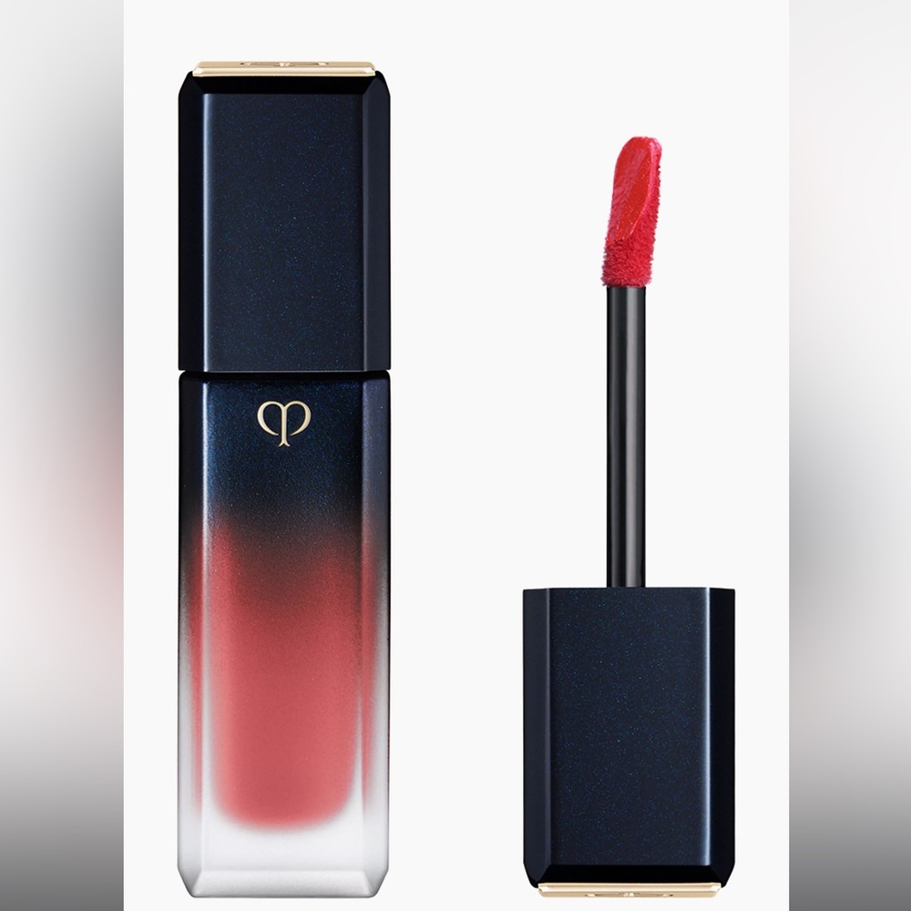 Clé de Peau Beauté Radiant Liquid Rouge Matte Lipstick
